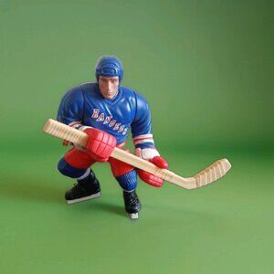 1999 Wayne Gretzky #99 Starting Lineup Pro Action NHL New York Rangers figure